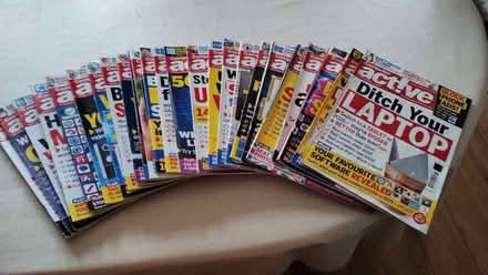 Photo of free Computeractive Magazines (Blacklands TN34) #1