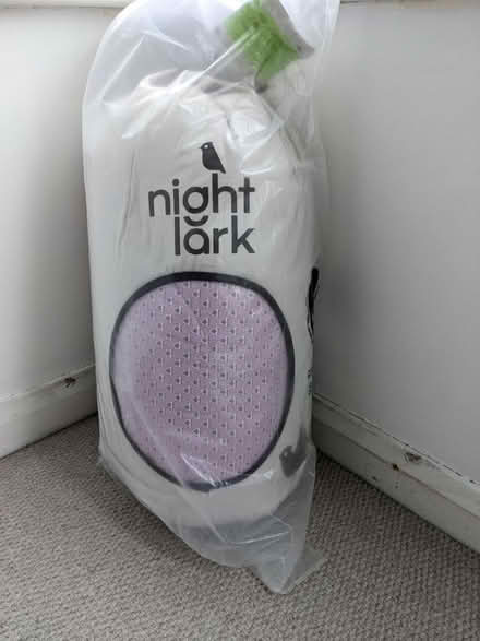 Photo of free Coverless single duvet (Shoreham) #1