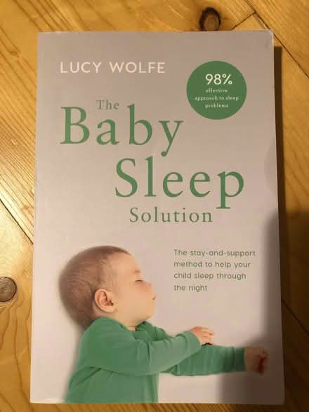 Photo of free Baby sleep books (Etwall) #3