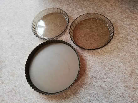Photo of free 3 Flan Dishes (BS30 6RF) #1