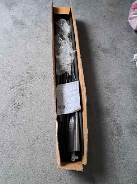 Photo of free Lightweight Fabric Shoe Rack (TN24) #2