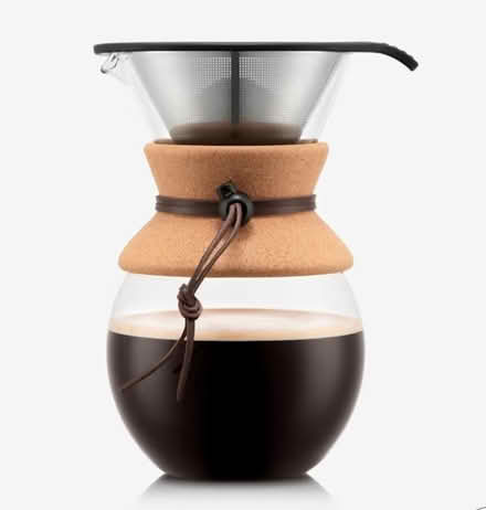 Photo of Pour Over Coffee Dripper (North Beach) #1