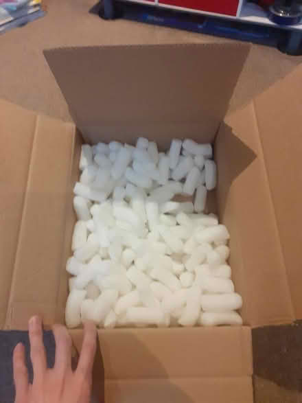 Photo of free Styrofoam packing (Panshanger AL7) #1