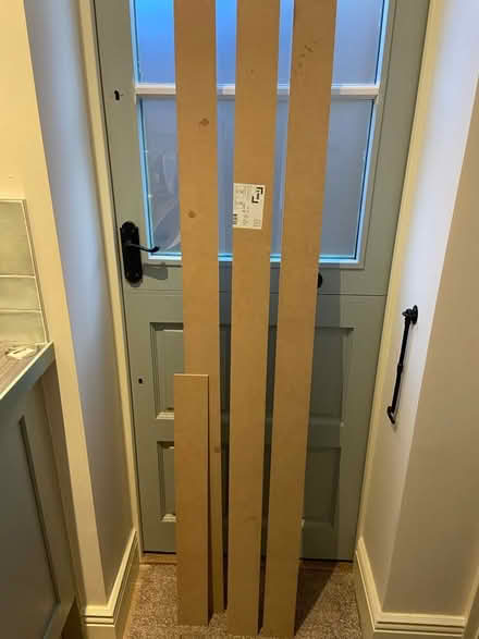 Photo of free 6mm MDF sheeting 1830mm x 93mm (Watford Heath WD19) #3