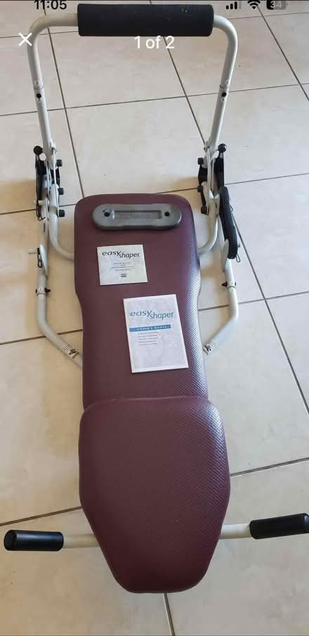 Photo of free Fitness Quest Easy Shaper (Near Palm Avenue in San Diego) #2