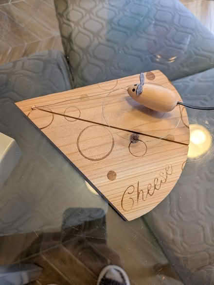 Photo of free Cheese slicer and cutting board (Springfield CM1) #1