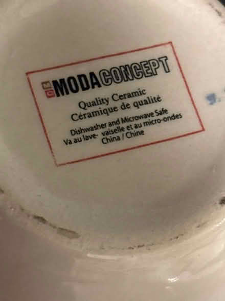 Photo of free Coffee mug tea cup (L5L 5P5) #2