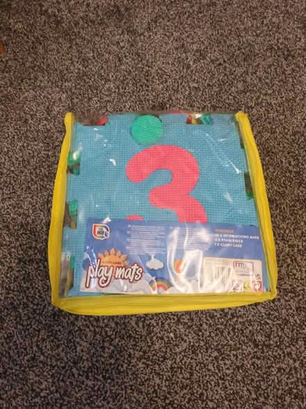 Photo of free Play mats (Orgreave S13) #3