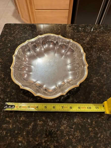 Photo of free Stainless Steel Bowl (Rochester) #1