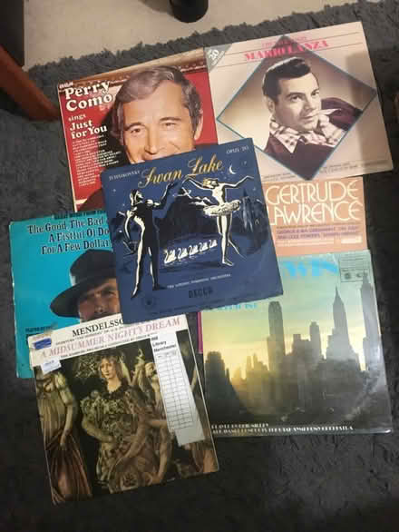 Photo of free Lot of 61 records (NW6 West Hampstead) #3