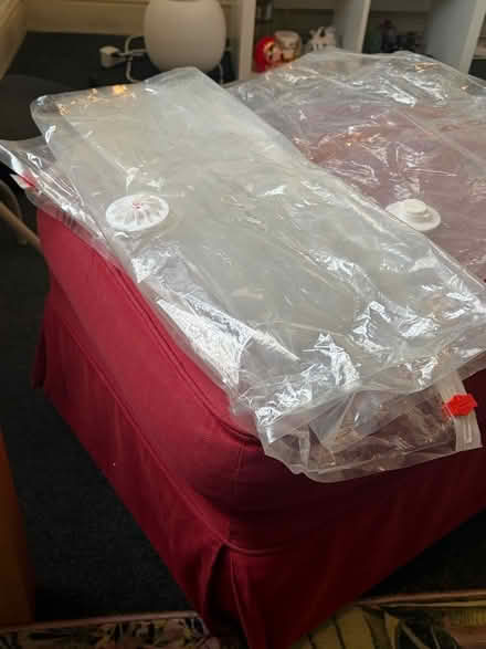 Photo of free Vacuum storage bags (Barnsbury N1) #1