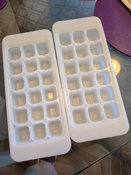 Photo of free Ice cube trays (Springfield CM1) #1