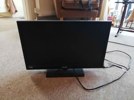 Photo of free Alba Small Flatscreen TV (BS30 6RF) #1
