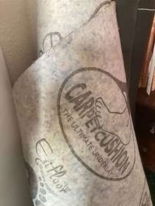 Photo of free thick foam underlay (Balsall Heath B13) #1