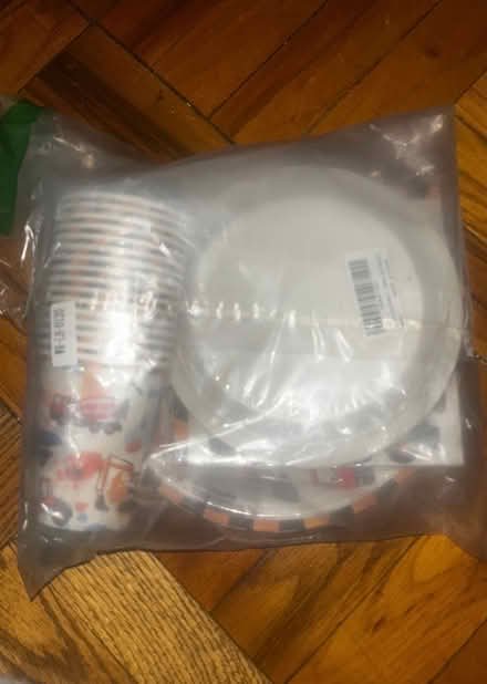 Photo of free Kids Birthday Party Kit (I live in Kew Gardens) #1