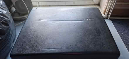 Photo of free Old Samsonite suitcase (Upper Weston, Bath) #2