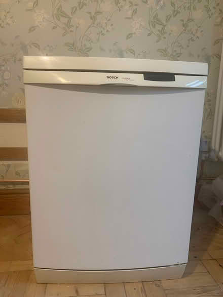 Photo of free Bosch washing machine (Saffron Walden) #1