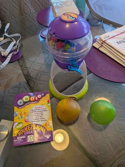 Photo of free Squishy maker (Springfield CM1) #1