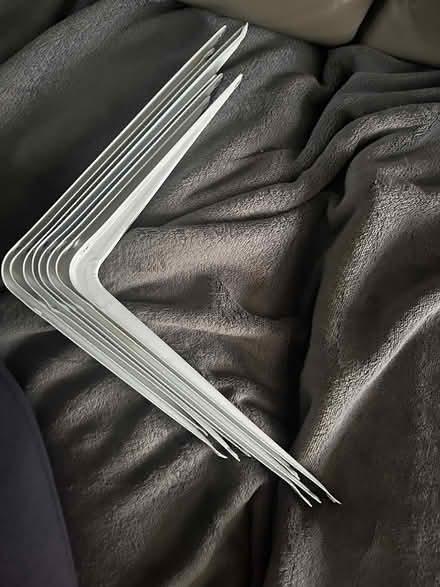 Photo of free Wall brackets (Nassington) #1