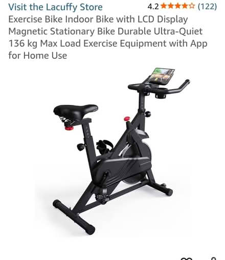 Photo of free Exercise bike (Port Talbot SA12) #1