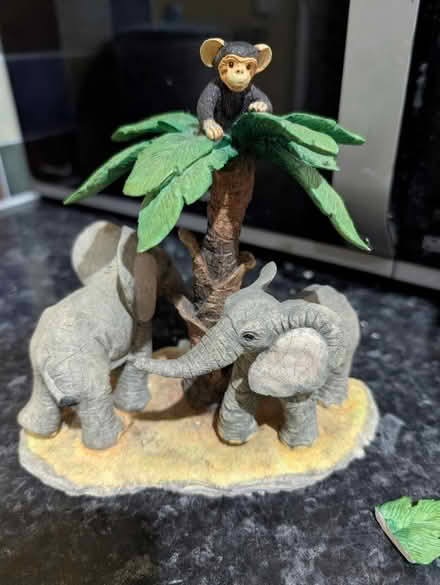 Photo of free Elephant ornament (yapton) #1