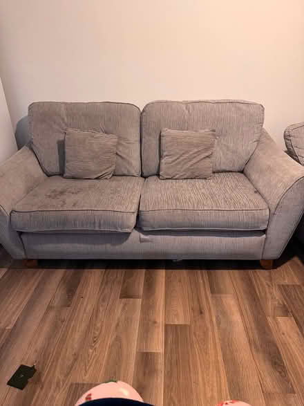 Photo of free 2 and 3 seater sofa (Parkwood Rise Keighley) #4
