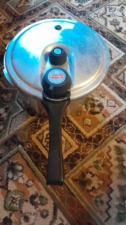 Photo of free Pressure cooker (Loughton IG10) #1