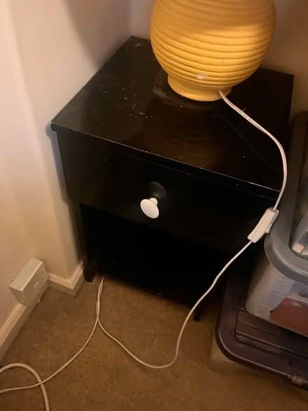Photo of free Bedside cabinets (Gosmore SG4) #3