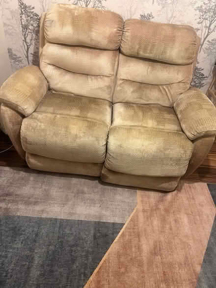 Photo of free Double electric sofa (Broomfield CM1) #4