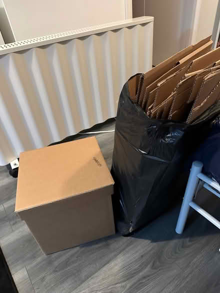 Photo of free Moving boxes (Abingdon-on-Thames OX14) #1