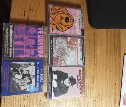 Photo of free Audio cassettes (Pipers Ash CH2) #1