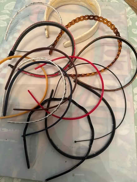 Photo of free Hair Bands (Elm Park RM12) #2