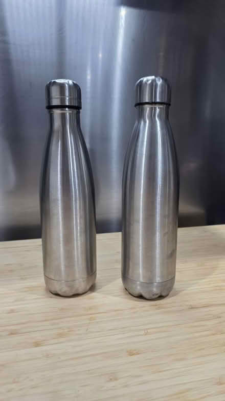 Photo of free Metal flasks (Leeds LS15) #1