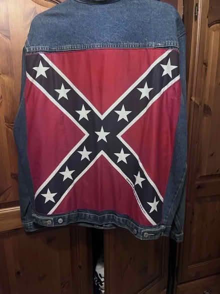 Photo of free Denim jacket 48” chest (Bewdley) #2