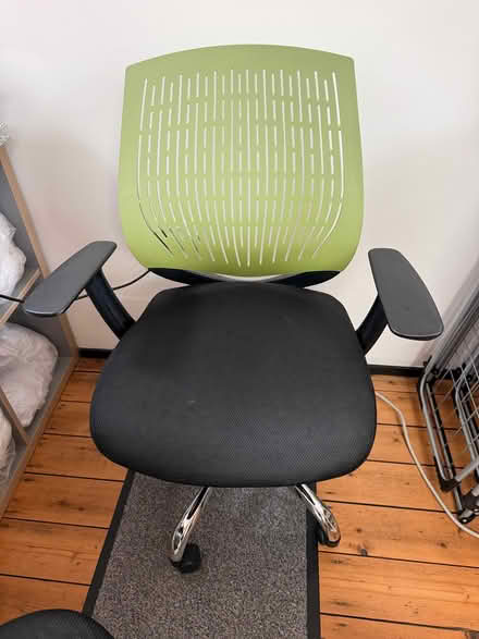 Photo of free Typist chair (Criccieth LL52) #1