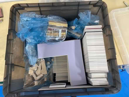 Photo of free Picture framing Samples (Brixham TQ5) #1