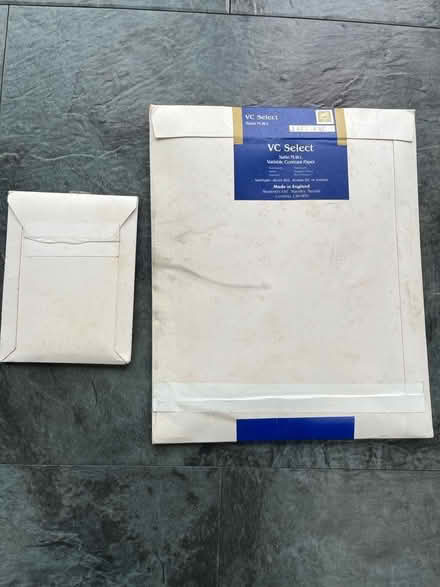 Photo of free Photographic Paper (Bexhill on sea TN39) #2