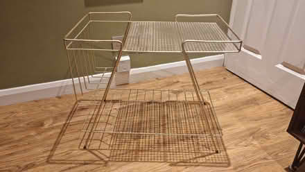 Photo of free Vintage Retro Vinyl Stand and Storage (Bromley Common BR2) #3