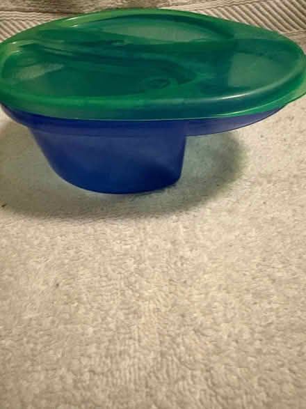 Photo of free Divided Tupperware container (L5L 5P5) #4