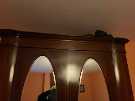 Photo of free Double wardrobe with drawer (Tockwith) #4