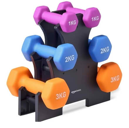 Photo of Small dumbells (Renfrew) #1