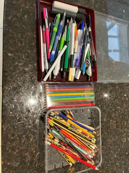 Photo of free Pens & pencils (Brickhill MK41) #3
