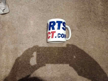 Photo of free Very large SportsDirect mugs (Reddish SK5) #1
