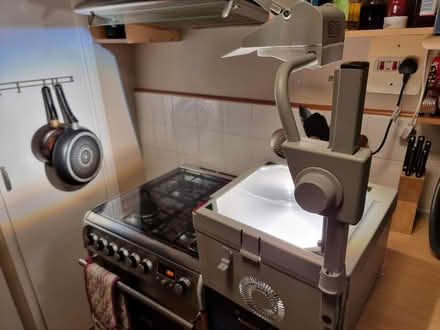 Photo of free Overhead projector (Mile End E3) #1