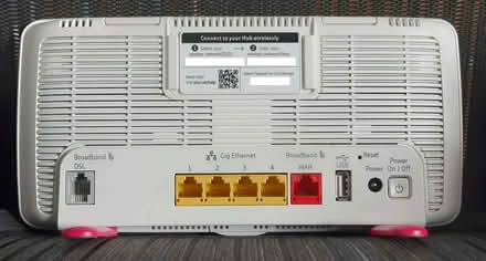 Photo of free Plusnet Hub One router (South Ham RG22) #3