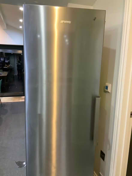 Photo of free Large Smeg Freezer (Pleshey CM3) #2