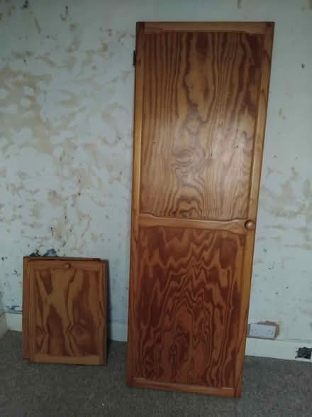 Photo of free Wooden doors (Starbeck HG1) #1