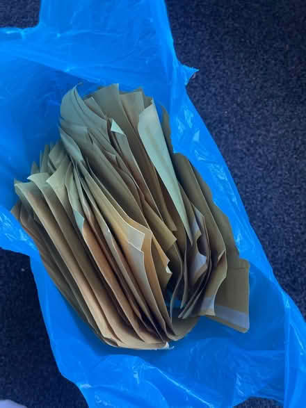 Photo of free Bag of small parcel bags (Boscombe) #1