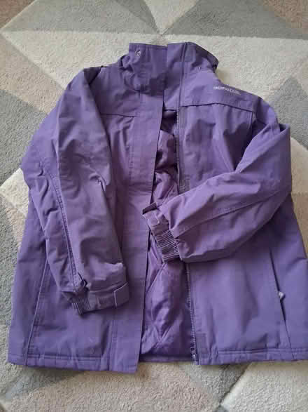 Photo of free Trespass jacket, size Medium (Dunfermline KY12) #3