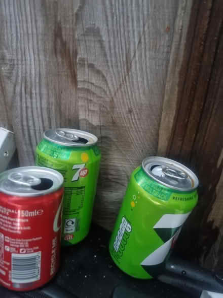 Photo of Cans (W3 6bs) #1
